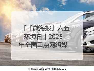 「微海报」六五环境日｜2025年全国重点网络媒体甘肃生态环保行走进兰州新区