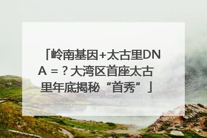 岭南基因+太古里DNA =？大湾区首座太古里年底揭秘“首秀”